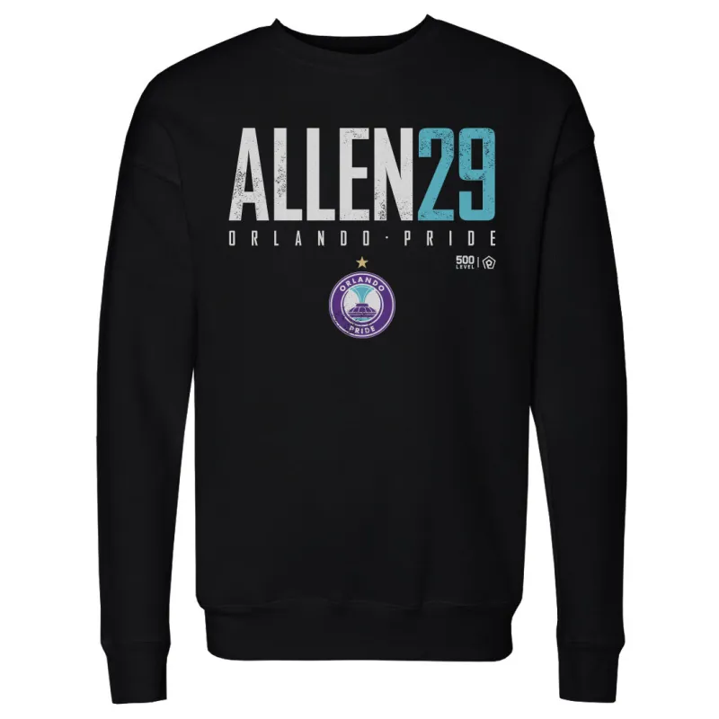 Amanda Allen Orlando Pride Elite WHT sold by 500 Level