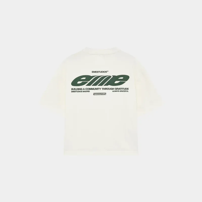 DNA Off Sand Oversized Tee sold by EME STUDIOS
