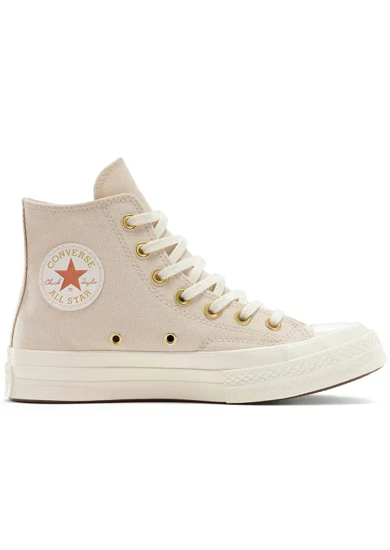 Converse Unisex Chuck 70 Metallic Patch Shoes sold by Prfo