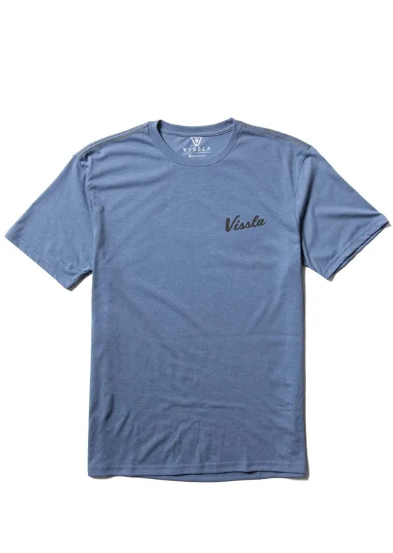 Vissla Men's Reefer Comp Lite Eco Drirelease T-Shirt sold by Prfo