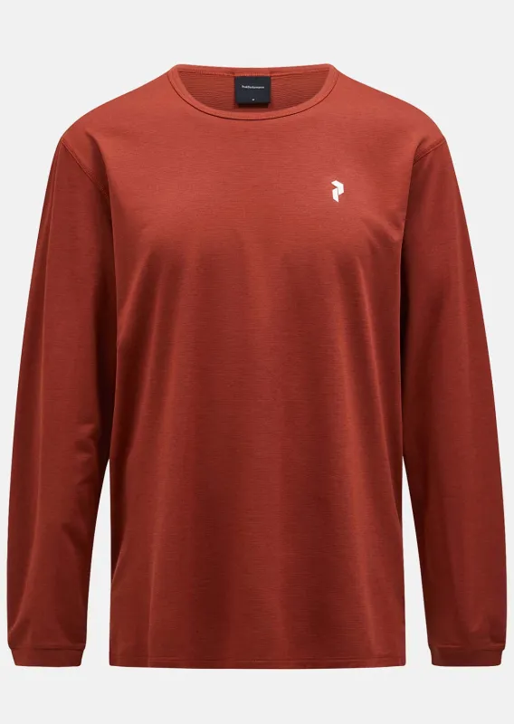Peak Performance Men's Trail Long Sleeve sold by Prfo