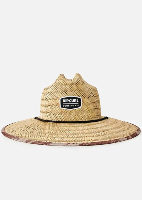 Rip Curl Men's Fun Times Straw Hat sold by Prfo