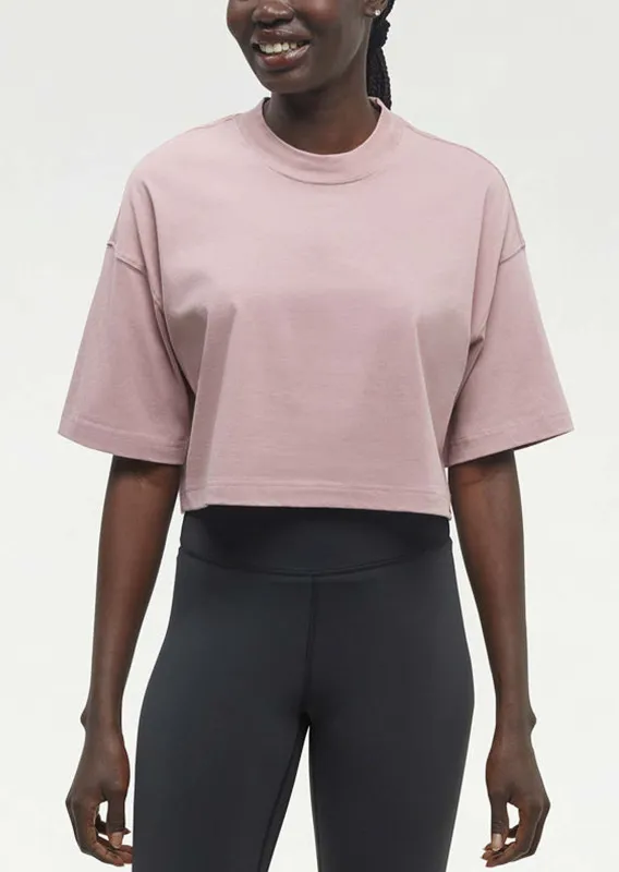 Tentree Women's Laurelwood Crop T-Shirt sold by Prfo