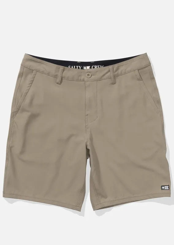 Salty Crew Men's Lowtide 20 Hybrid Shorts sold by Prfo