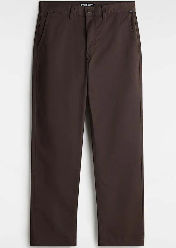 Vans Men's Authentic Chino Relaxed Pant sold by Prfo