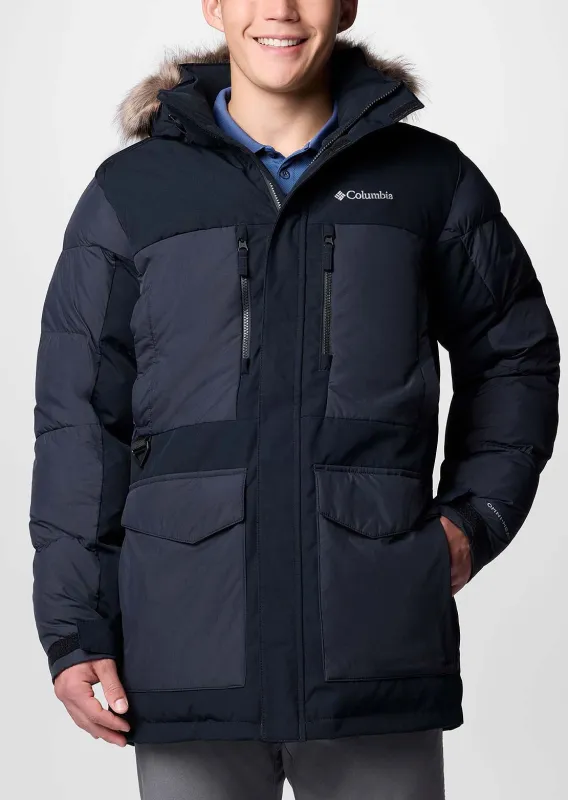 Columbia Men's Marquam Peak Fusion II Parka sold by Prfo