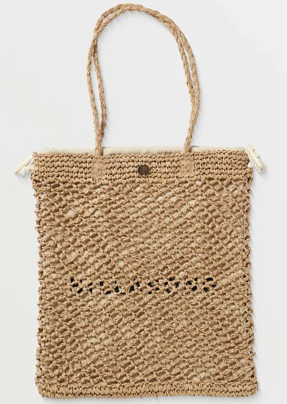 Billabong Women's Two Cute Tote Bag sold by Prfo