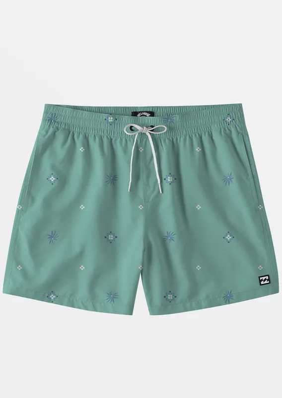 Billabong Men's Good Times Layback Trunk Shorts sold by Prfo