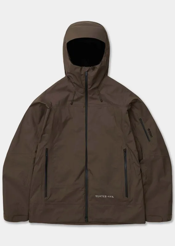 Dimito x Vertex VTX Storage 2L Jacket sold by Prfo