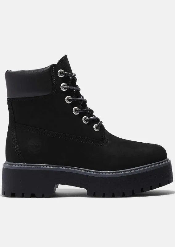 Timberland Women's 6 Inch Lace Up Waterproof Boot sold by Prfo