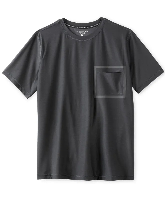 Apex S/S Tee by Kelly Slater - Outerworn sold by Outerknown