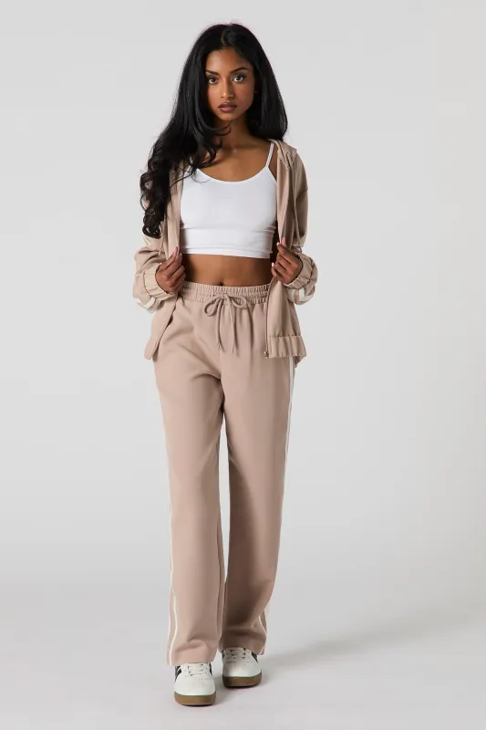 Pantalon Active avec rayures latérales et taille coulissante sold by Urban Planet