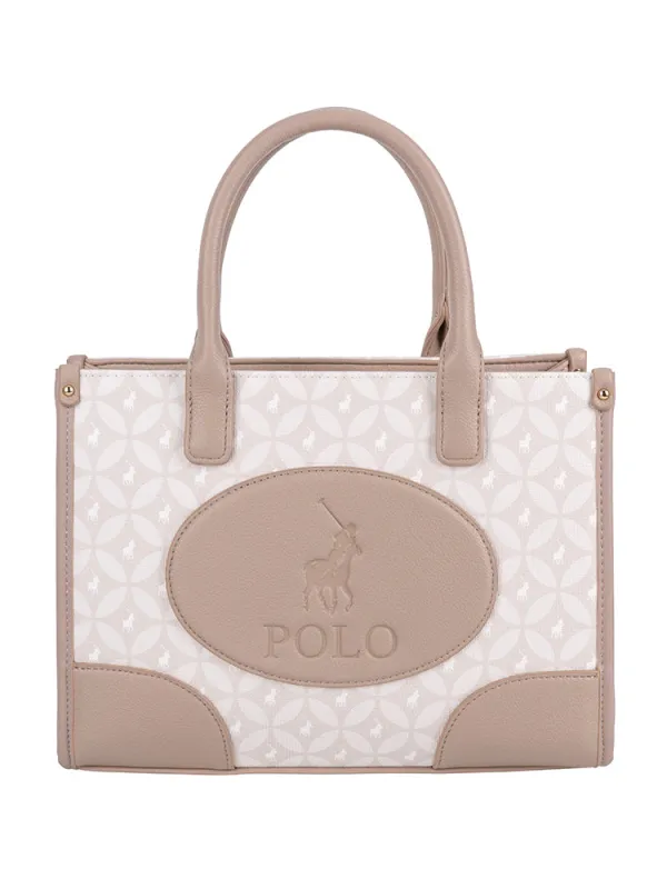 Porter Small Shopper Bag - Taupe sold by Edgars