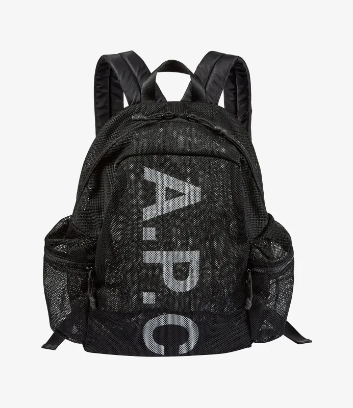 Tech Rebound backpack sold by A.P.C.
