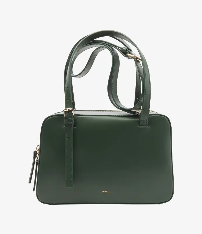 Virginie Box bag sold by A.P.C.