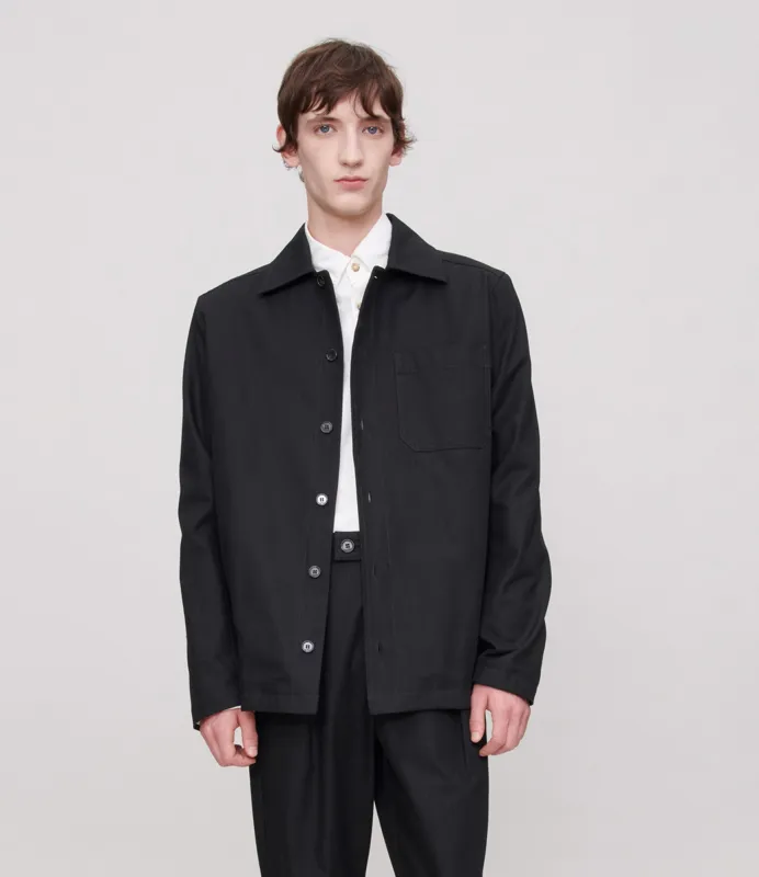 Jeffray jacket sold by A.P.C.