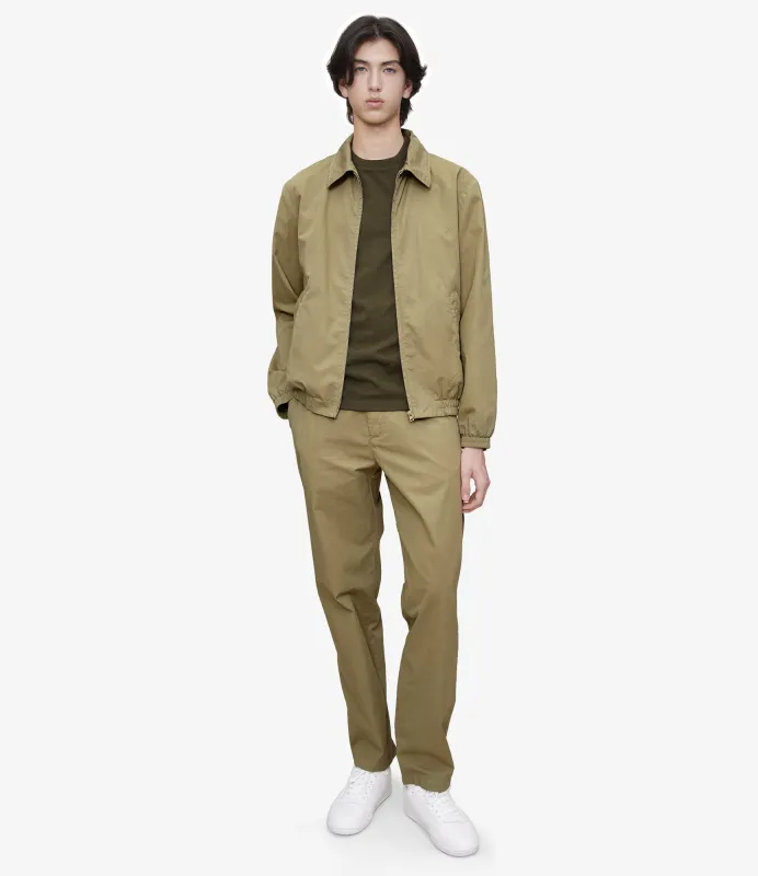 Lawrence chinos sold by A.P.C.