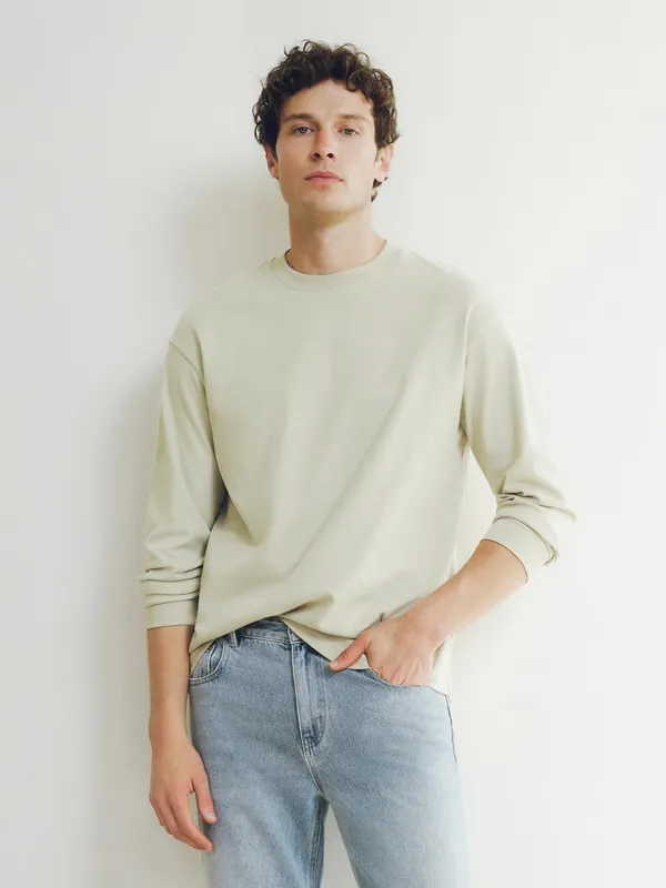 Long Sleeve T-Shirts sold by Urban Revivo