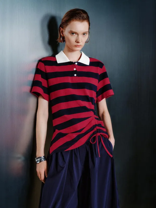 Polo Stripe Shirts sold by Urban Revivo