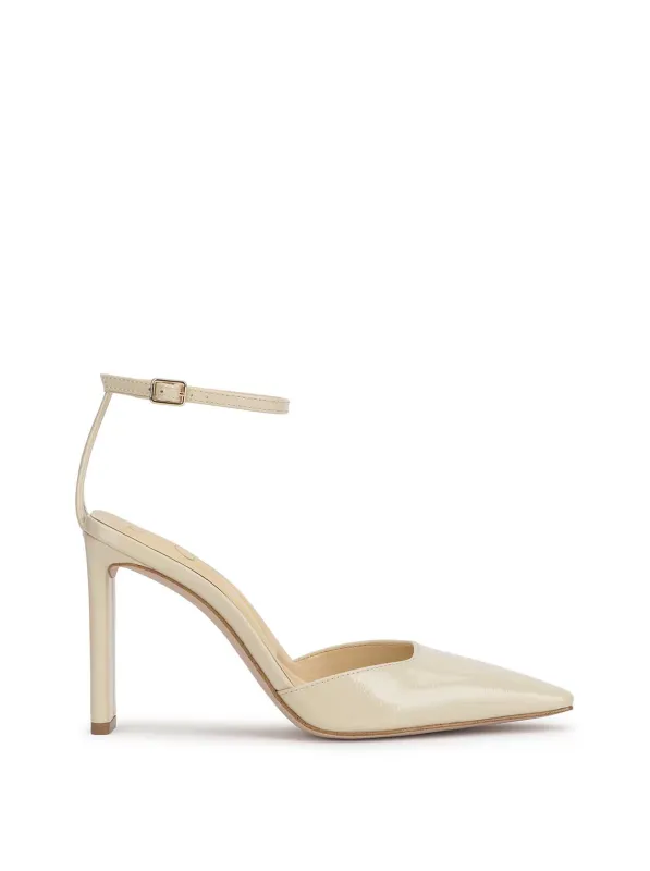 Soltiea High Heel in Soft Ivory sold by Jessica Simpson