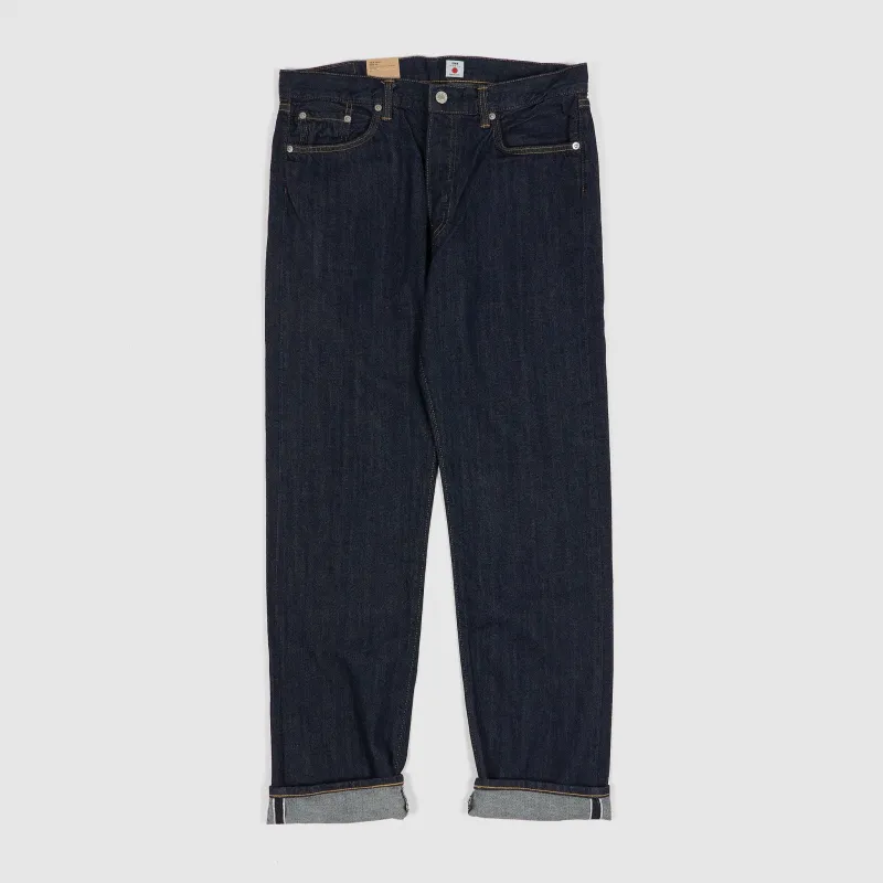 Edwin 5-Pocket Regular Straight Kaihara Jeans sold by DeeCee style