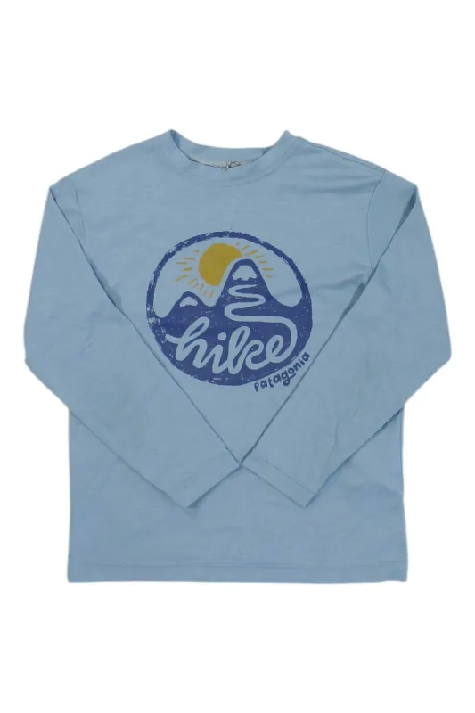 Patagonia Boys Long-Sleeved Capilene Cool Daily T-Shirt sold by Out&Back Outdoor