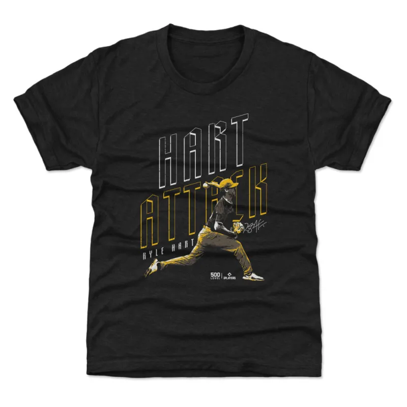 Kyle Hart San Diego Hart Attack WHT sold by 500 Level