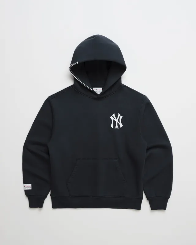 Yankees Printed Hoodie sold by Madhappy