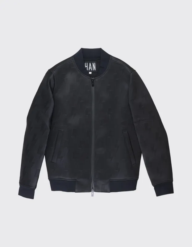 Second Life Neoprene Bomber / M sold by Han Kjøbenhavn