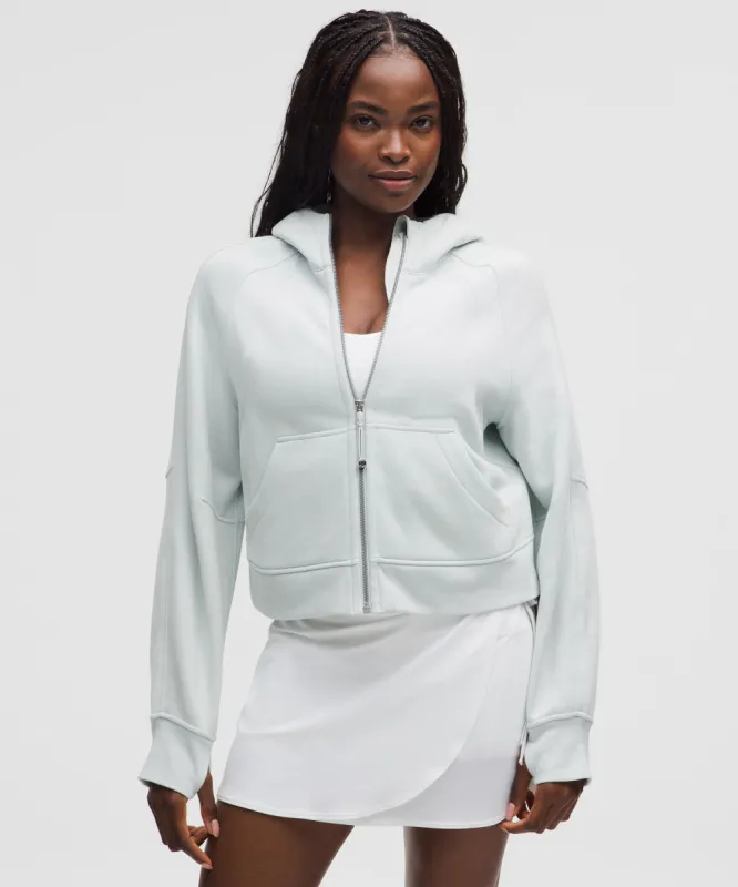 Scuba Oversized Full Zip sold by Lululemon
