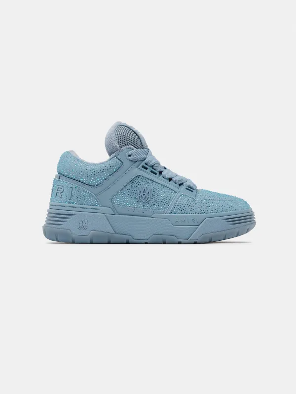 CRYSTAL MA-1 - Ashley Blue sold by AMIRI