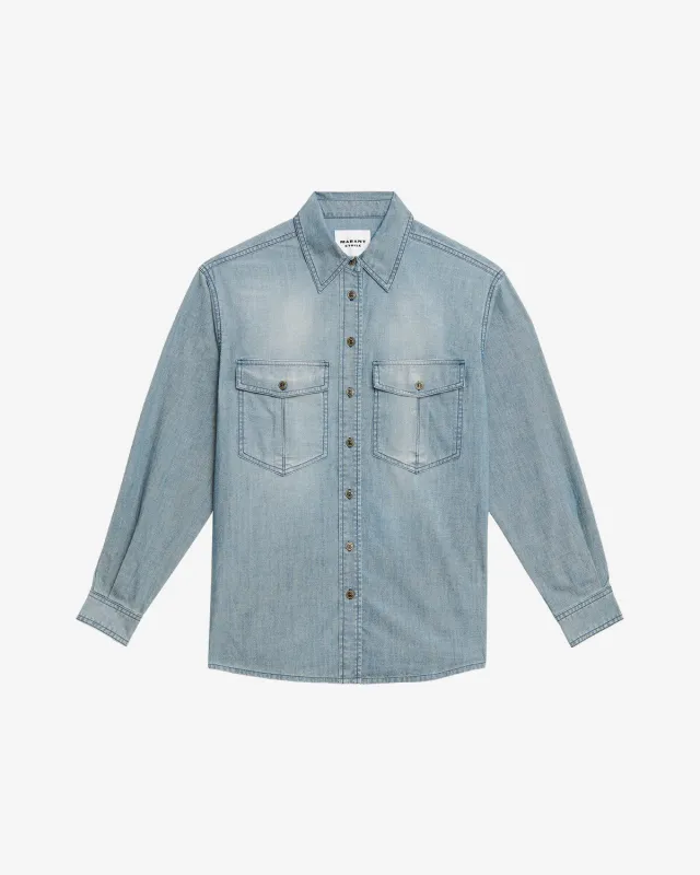 CHEMISE OVELIA sold by Isabel Marant