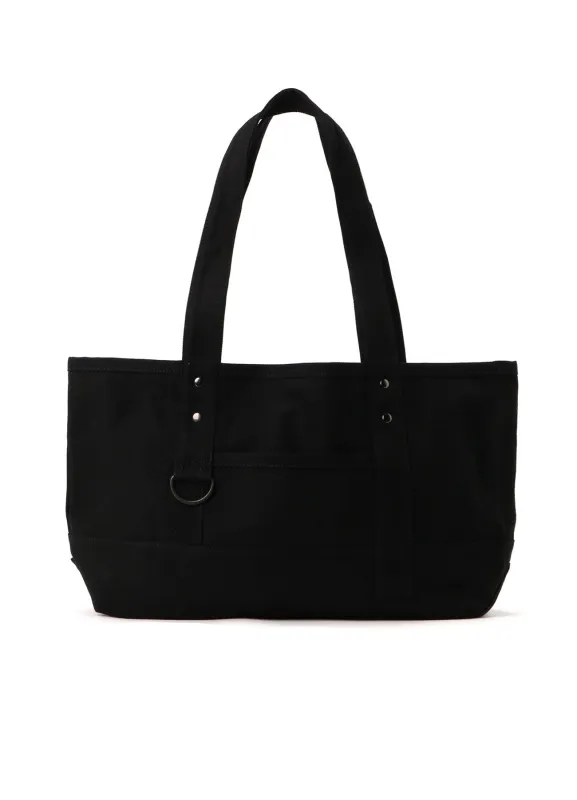 WASHER CANVAS BIG TOTE BAG sold by Yohji Yamamoto