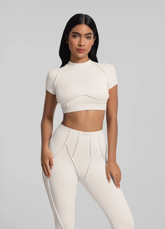 Open-Back Crop Top sold by BetterMe