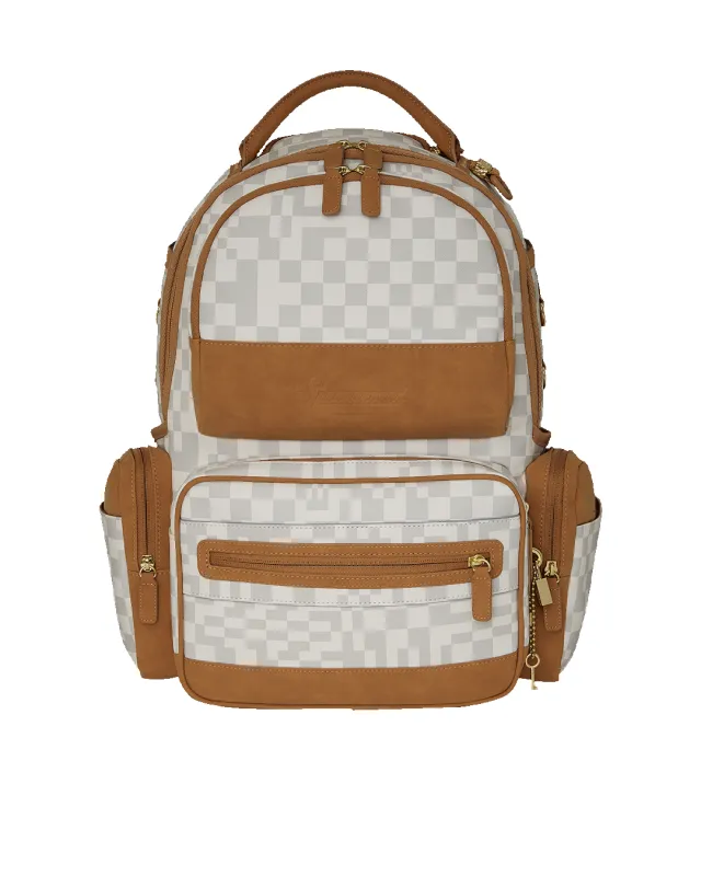 EXECUTIVE CLASS DLXV BACKPACK sold by Sprayground