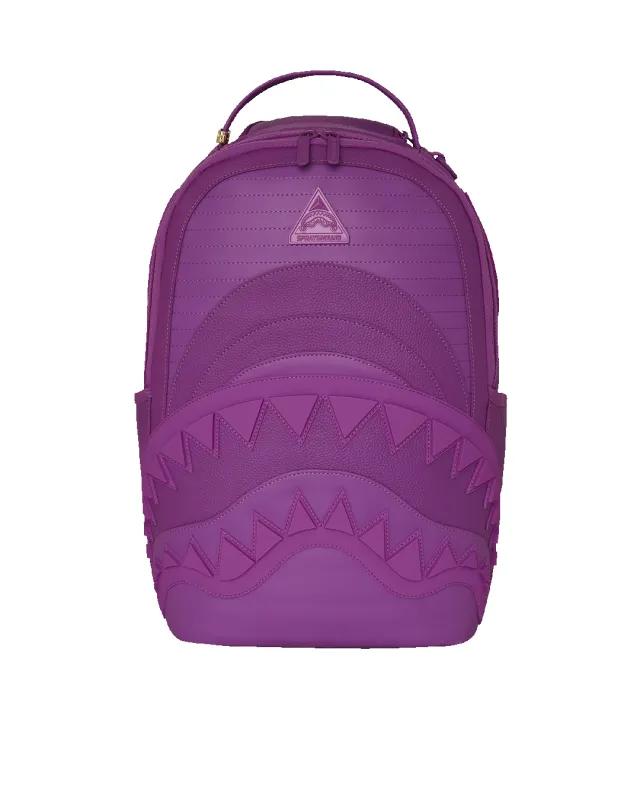 SAKURA SHOCKWAVE-MURASAKI DLX BACKPACK sold by Sprayground