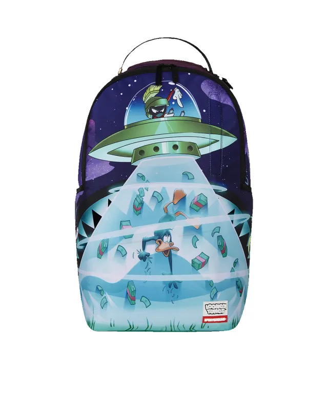 LOONEY TUNES MARVIN THE MARTIAN PAYBACK DLXR BACKPACK sold by Sprayground