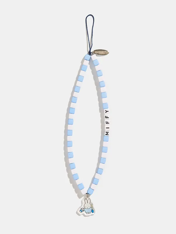 Miffy x Skinnydip Seaside Beaded Strap sold by Skinnydip London