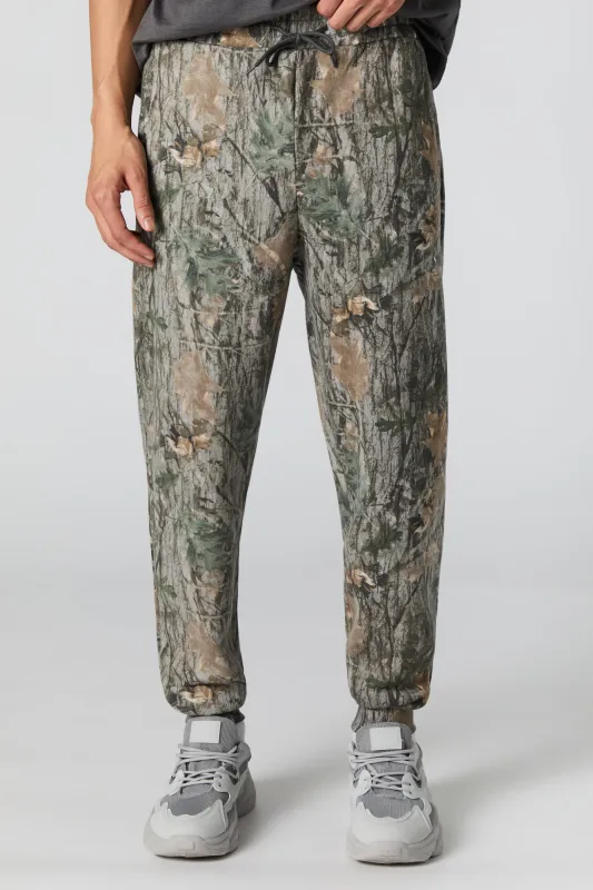 Classic Fleece Jogger sold by Urban Planet
