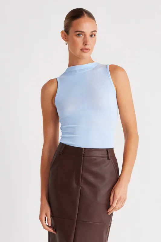 KATYA SLEEVELESS TOP sold by Sndys