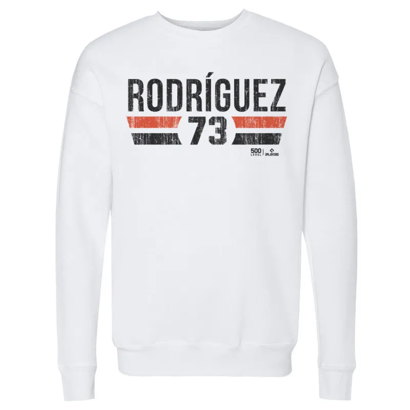 Randy Rodriguez San Francisco Font sold by 500 Level