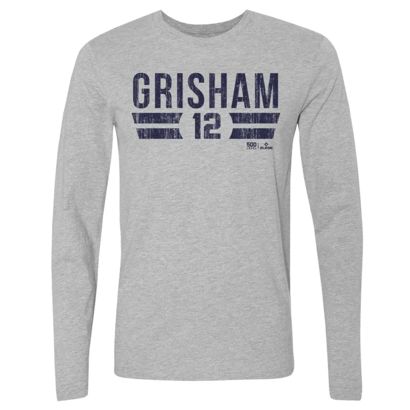 Trent Grisham New York Y Font sold by 500 Level