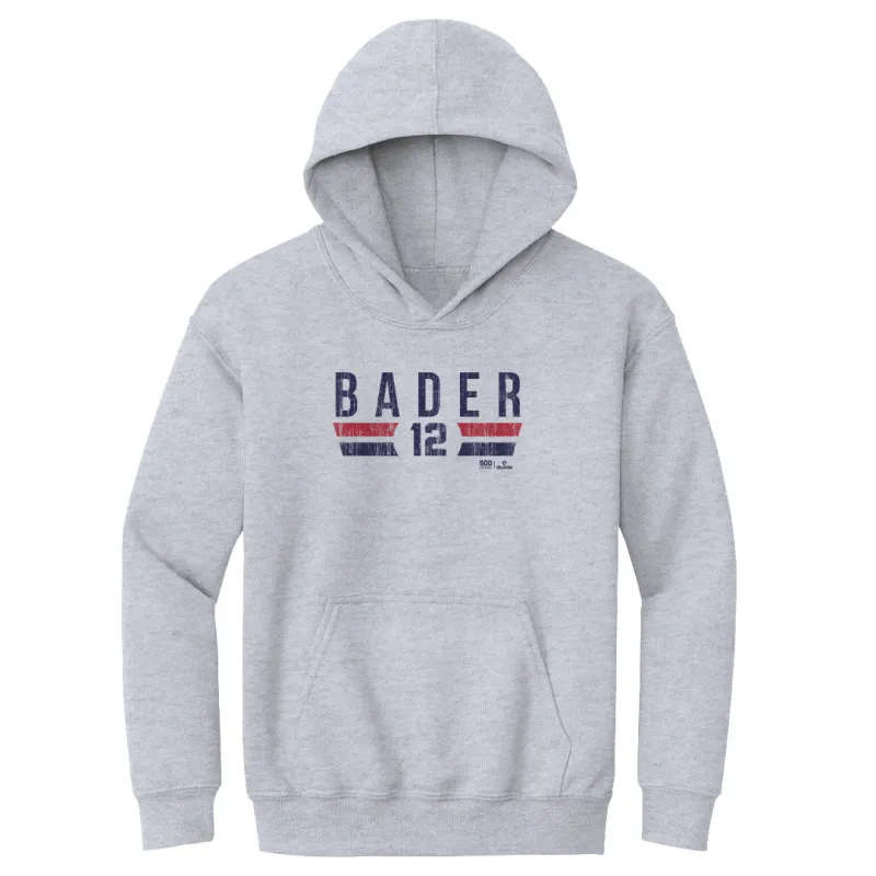 Harrison Bader Minnesota Font sold by 500 Level