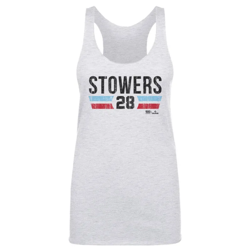 Kyle Stowers Miami Font sold by 500 Level