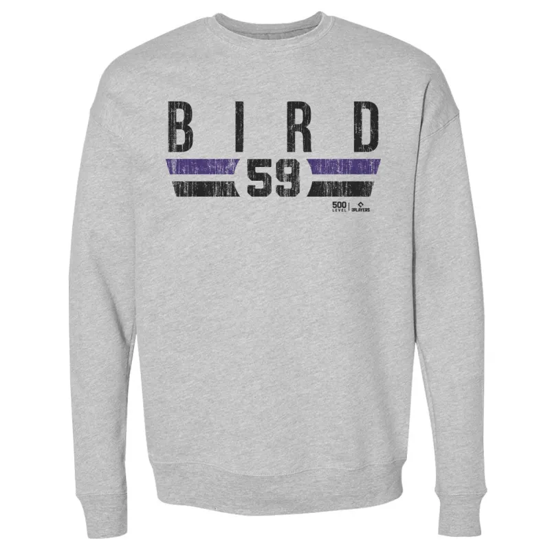 Jake Bird Colorado Font sold by 500 Level