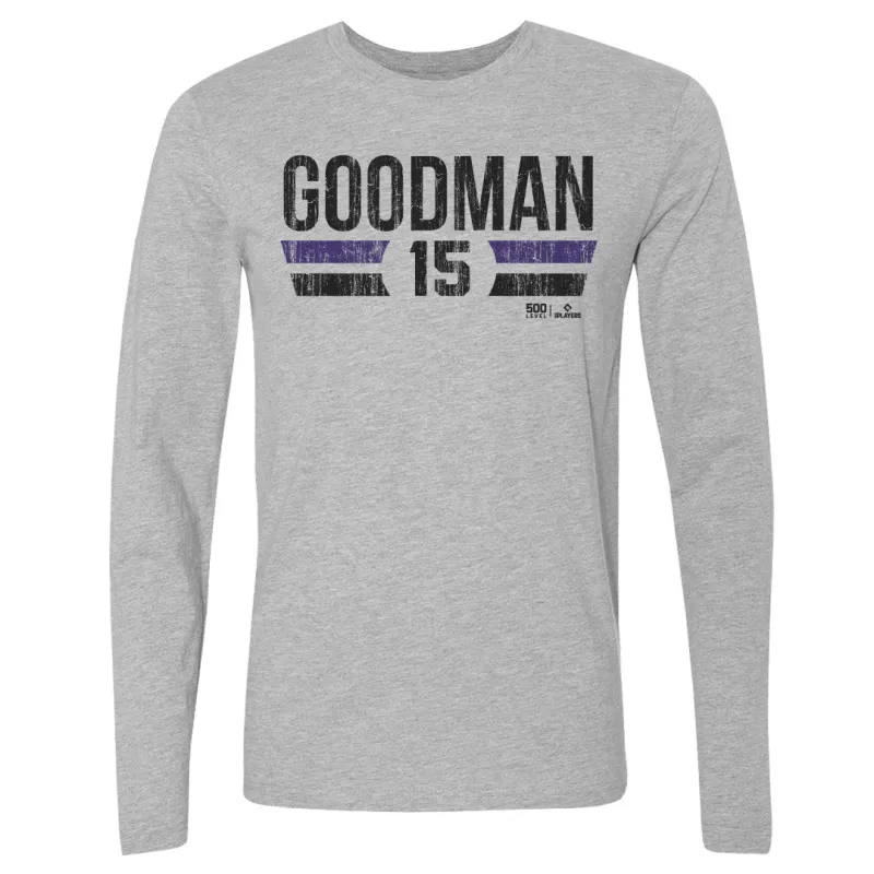 Hunter Goodman Colorado Font sold by 500 Level