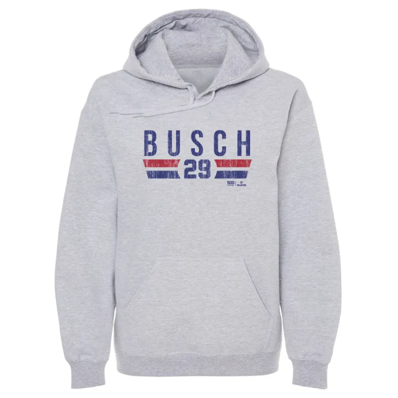 Michael Busch Chicago C Font sold by 500 Level