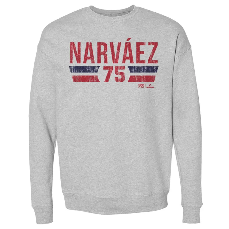 Carlos Narvaez Boston Font sold by 500 Level
