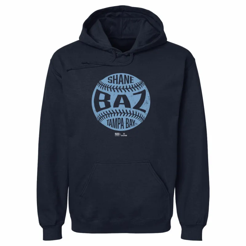 Shane Baz Tampa Bay Vintage Baseball WHT sold by 500 Level