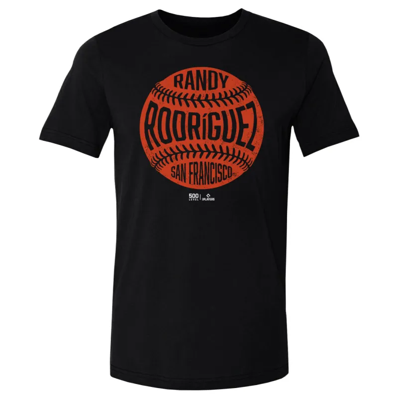 Randy Rodriguez San Francisco Vintage Baseball WHT sold by 500 Level